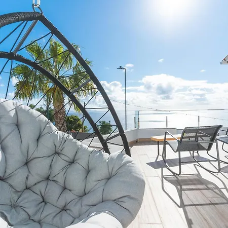 Breeze House 1 By Atlantic Caniço