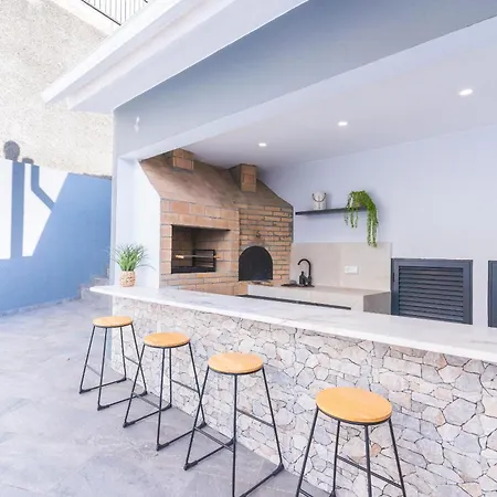 בית נופש Breeze House 1 By Atlantic *