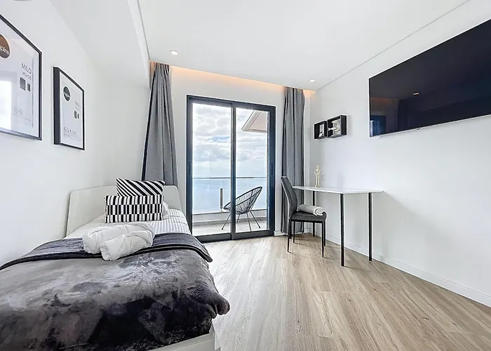 Breeze House 1 By Atlantic 別荘