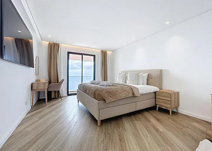 Breeze House 1 By Atlantic 別荘