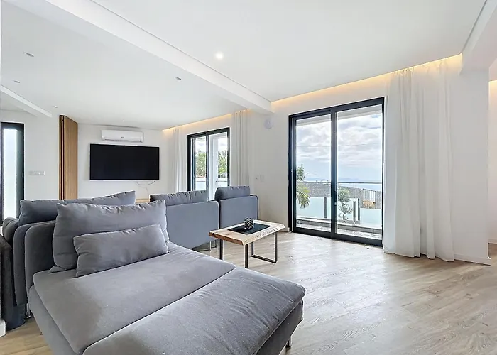 Breeze House 1 By Atlantic 別荘