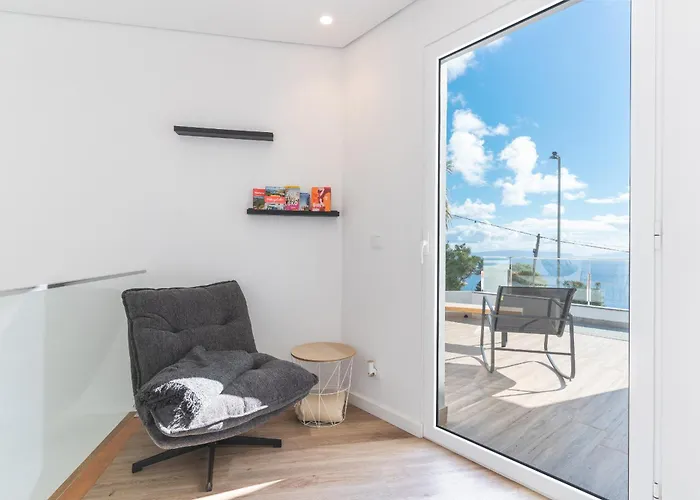 Breeze House 1 By Atlantic 別荘 *