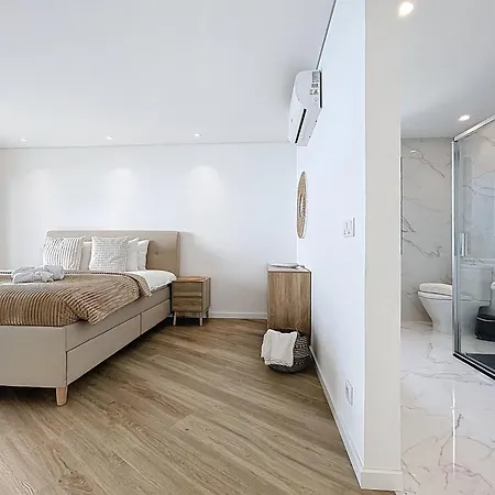 Casa de Férias Breeze House 1 By Atlantic Caniço