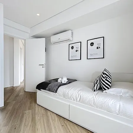 Tatil Evi Breeze House 1 By Atlantic