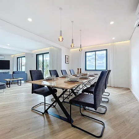 Tatil Evi Breeze House 1 By Atlantic Caniço