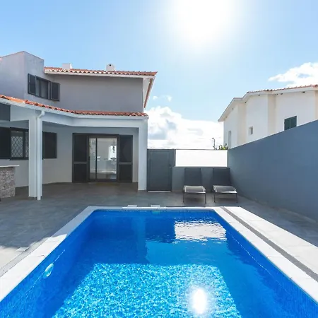 Breeze House 1 By Atlantic Tatil Evi *