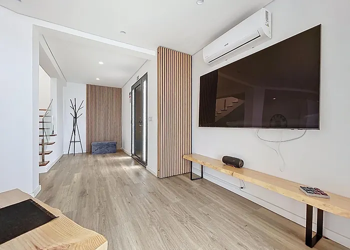 Breeze House 1 By Atlantic Holiday home *