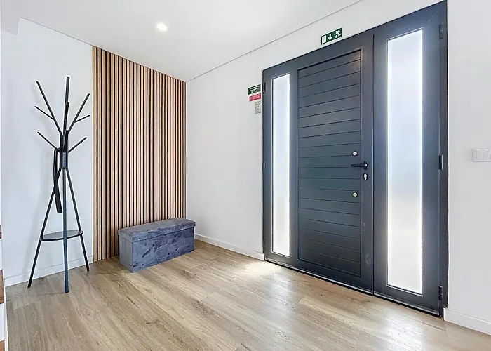 Breeze House 1 By Atlantic Holiday home *