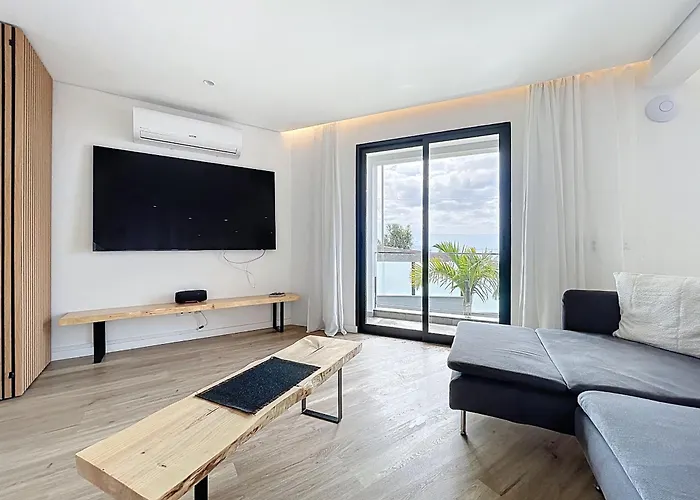 Breeze House 1 By Atlantic Canico (Madeira)