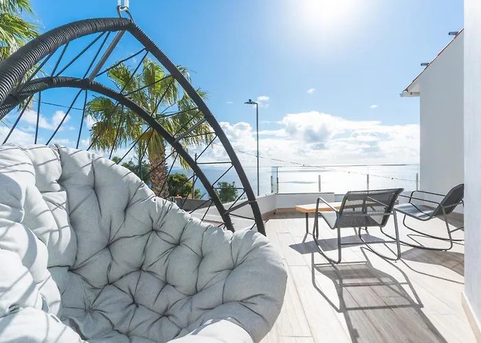 Breeze House 1 By Atlantic Canico (Madeira)