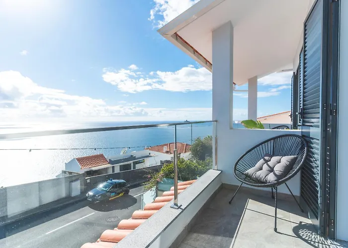 Breeze House 1 By Atlantic Canico (Madeira)